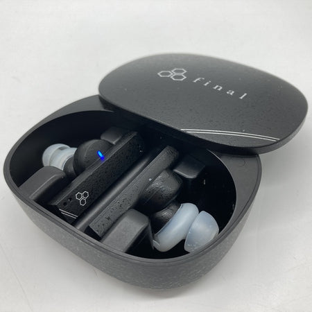 final 【中古】ZE8000 MK2 ブラック【日本橋】 – e☆イヤホン