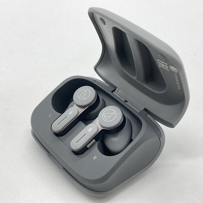 【中古】ATH-TWX7 GY ストーングレイ【秋葉原】