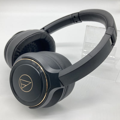 【中古】ATH-WS660BT-BGD【秋葉原】