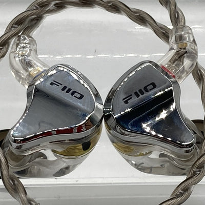 【中古】JH5 Silver 【FIO-IEM-JH5-S】【名古屋】
