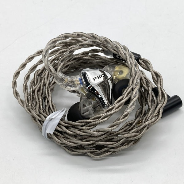 【中古】JH5 Silver 【FIO-IEM-JH5-S】【名古屋】