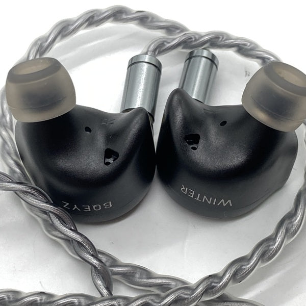 BQEYZ Winter 4.4mmプラグ 有線イヤホン BQEYZ WINTER 4.4mm
