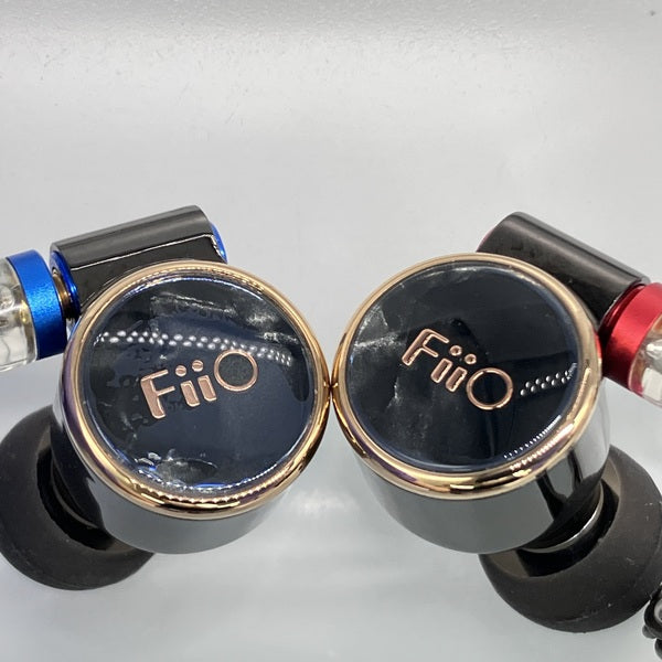 【中古】FD3PRO Black 【FIO-IEM-FD3PRO-B】【仙台】