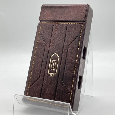 【中古】N3Ultra カスタマイズレザーケース ミッドナイトパープル【秋葉原】