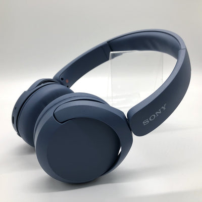 【中古】WH-CH520 LZ ブルー【秋葉原】