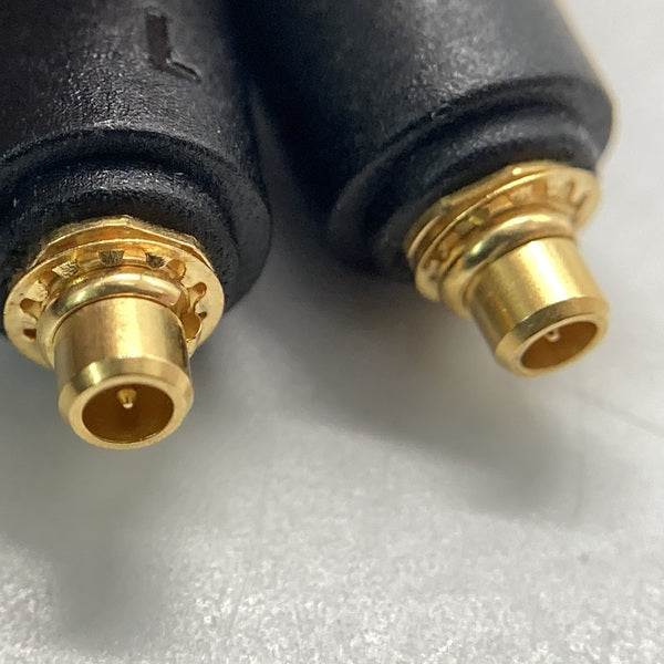 【中古】MMCX BRAIDED CABLE 4.4MM PLUG IEシリーズ用 ブレードケーブル 4.4mmバランス【名古屋】