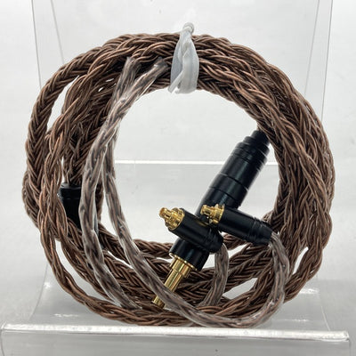 【中古】Amber 32AWG OFC Oxygen Free Cable HiFi IEM Cable【名古屋】
