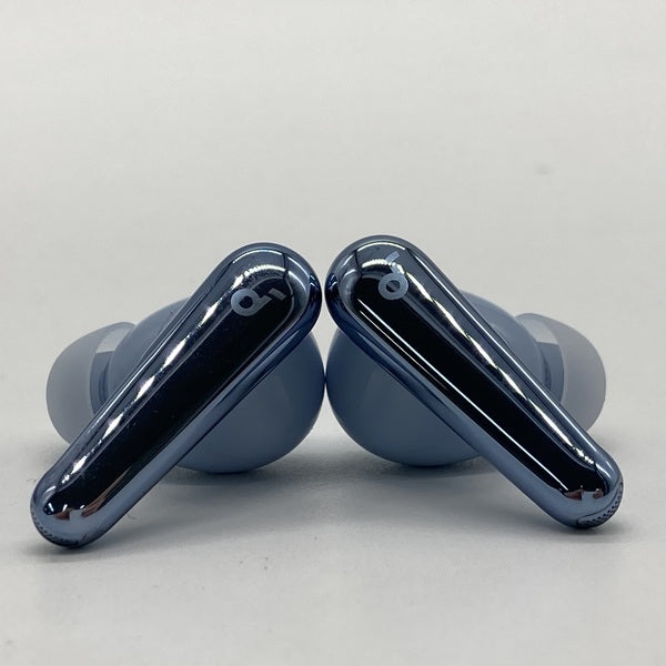 soundcore liberty 4 NC スカイブルー 中古美品 レビュー】Anker Soundcore Liberty 4 は欲しい機能をすべて搭載