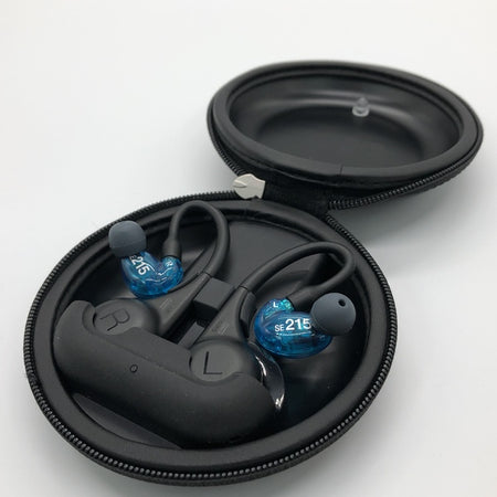 SHURE 【中古】AONIC215-TW2 ブルー 【SE21DYBL+TW2-A】【秋葉原