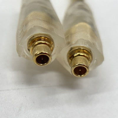 【中古】OSLO Cable MMCX (AWESOMEプラグ)(Project71付属)【秋葉原】