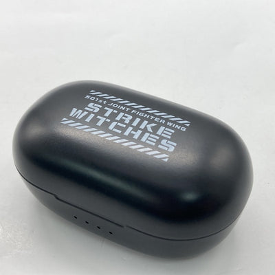 【中古】TRUE WIRELESS STEREO EARPHONES TVアニメ『ストライクウィッチーズ』バルクホルン/ハルトマン/ミーナ【名古屋】