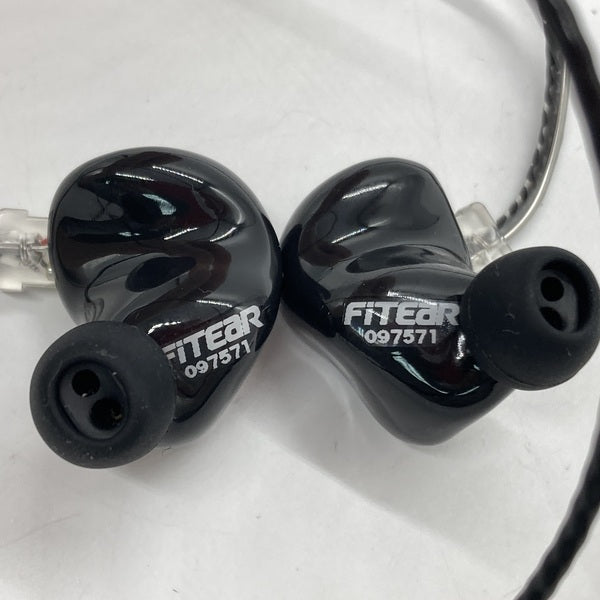 【中古】FitEar EST Universal (ユニバーサルモデル）【仙台】