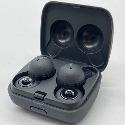 【中古】LinkBuds グレー 【WF-L900 H】【秋葉原】
