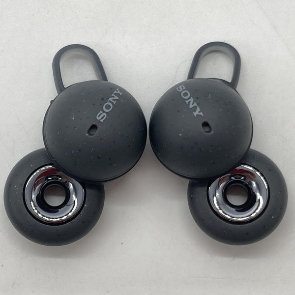 【中古】LinkBuds グレー 【WF-L900 H】【秋葉原】