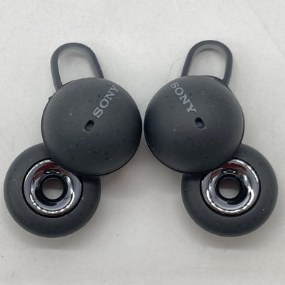 【中古】LinkBuds グレー 【WF-L900 H】【秋葉原】