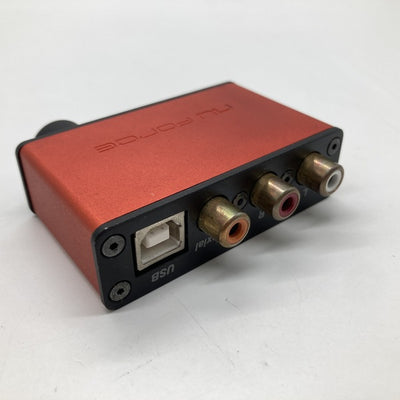 【中古】Icon-uDAC2/RED（レッド）【秋葉原】