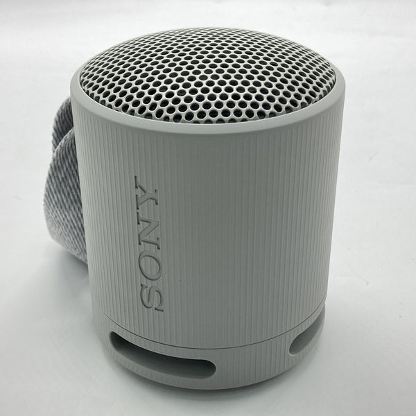 【中古】SRS-XB100 HC ライトグレー【名古屋】