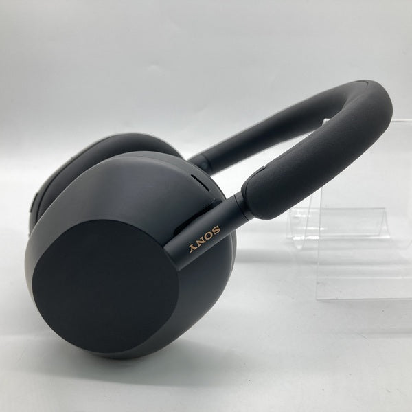 極美品ほぼ未使用品ですSONY WH1000XM5 ブラック SONY 【1年保証】SONY WH-1000XM5 ソニー ワイヤレス ノイズ