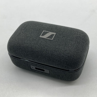 【中古】MOMENTUM True Wireless 4 ブラックグラファイト 【MTW4 Black Graphite】【日本橋】