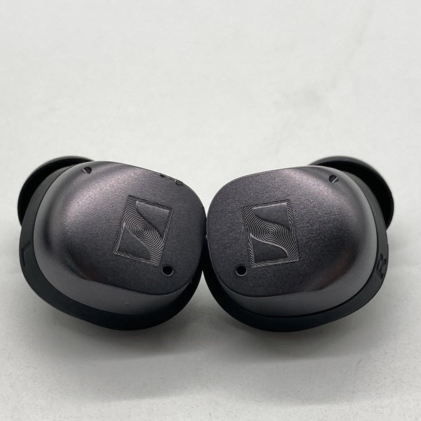 【中古】MOMENTUM True Wireless 4 ブラックグラファイト 【MTW4 Black Graphite】【日本橋】