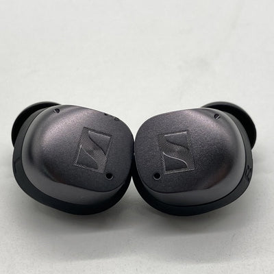 【中古】MOMENTUM True Wireless 4 ブラックグラファイト 【MTW4 Black Graphite】【日本橋】