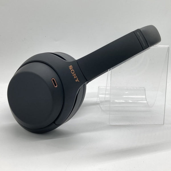 中古　SONY WH-1000XM4 ブラック SONY 【中古】WH-1000XM4 BM ブラック【秋葉原】 – e☆イヤホン