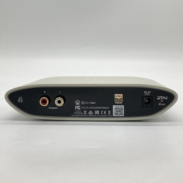 【中古】ZEN Air Blue【日本橋】