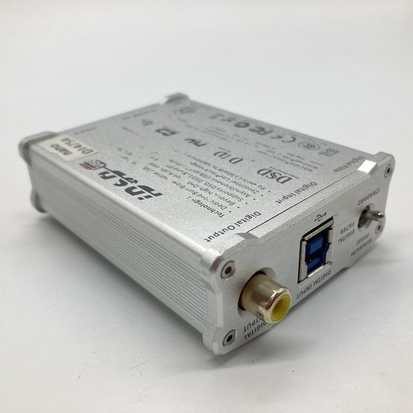【中古】nano iDSD【秋葉原】