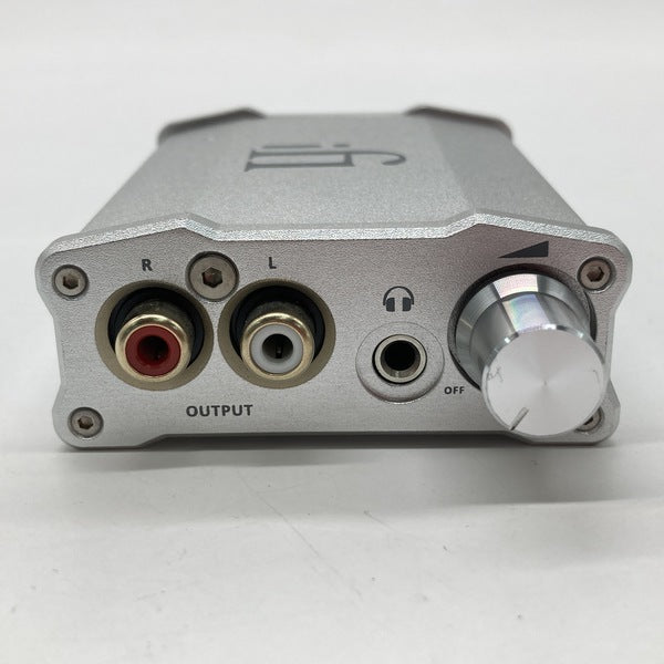 【中古】nano iDSD【秋葉原】