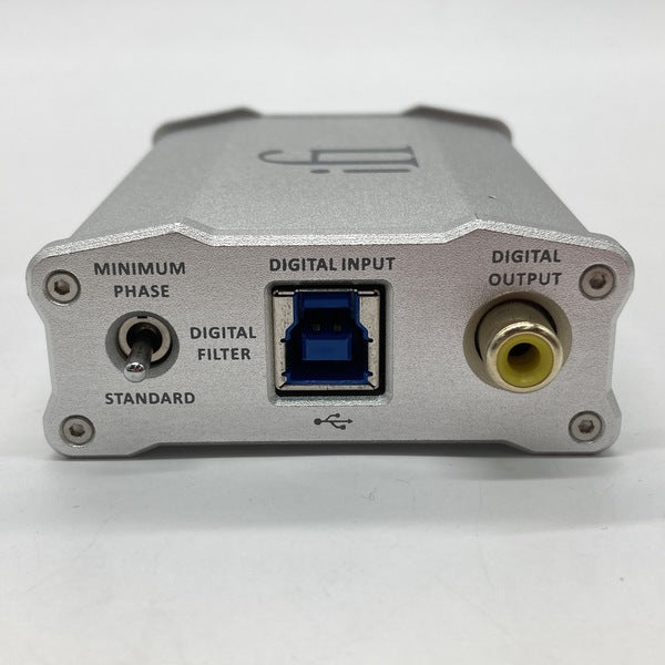 【中古】nano iDSD【秋葉原】