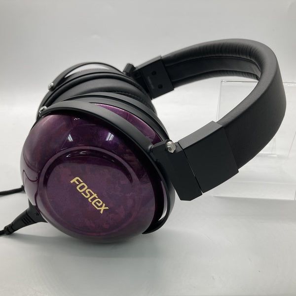 美品 TH900MK2 Brilliant Purple Fostex TH-900-MK2-BP Limited Edition Brilliant Purple【限定