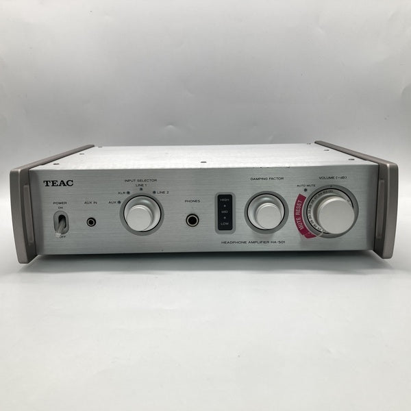 【中古】HA-501-S(シルバー)【秋葉原】