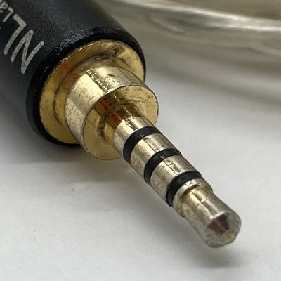 【中古】雷切（Raikiri）【NLP-RAI 2.5mm4極バランス対応MMCX対応リケーブル】【秋葉原】