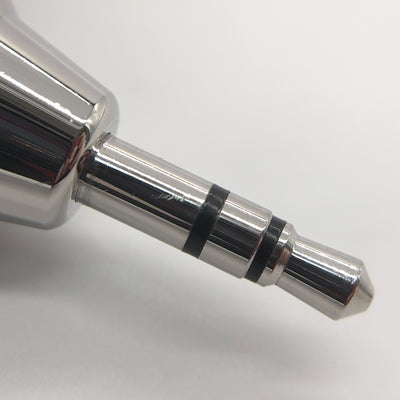 【中古】CF35（R） アダプター【6.3mmステレオプラグ to 3.5mm ステレオミニプラグ】【秋葉原】