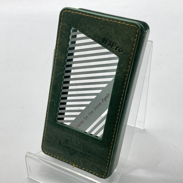 【中古】N3Pro用純正レザーケース【日本橋】