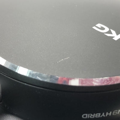 【中古】N9 Hybrid ブラック【AKGN9HYBRIDBLK】【秋葉原】