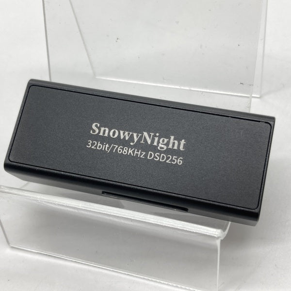 【中古】SnowyNight【秋葉原】