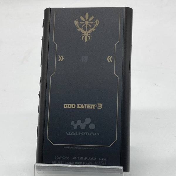 【中古】NW-A55 GOD EATER 3エディション【秋葉原】