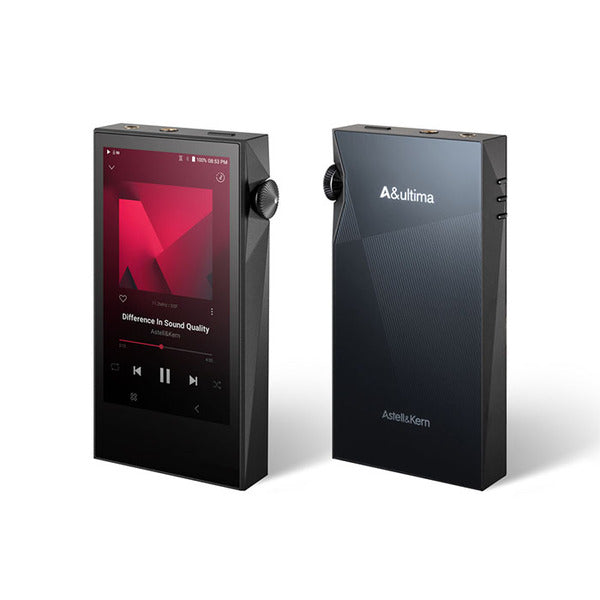 Astell&Kern A&ultima SP3000M 【IRV-AK-SP3000M】 – e☆イヤホン