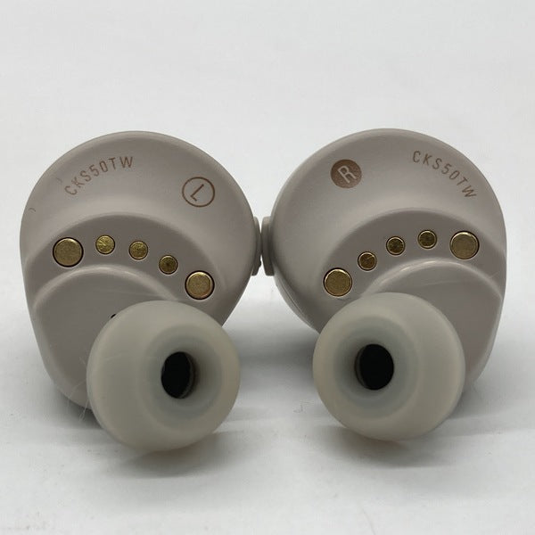 audio-technica 【中古】ATH-CKS50TW BG ベージュ【秋葉原】 – e