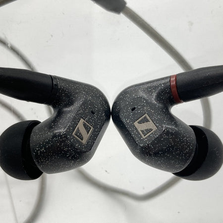 【中古】ゼンハイザー Sennheiser イヤホン 有線 IE 300 Amazon.co.jp: Sennheiser ゼンハイザー 【国内正規品】 有線