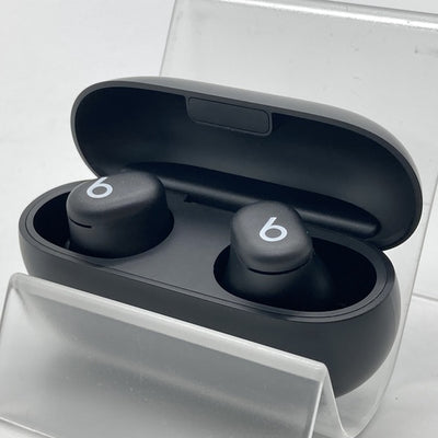 【中古】Beats Solo Buds マットブラック【日本橋】