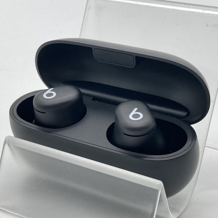 ☆新品未開封☆ Beats Solo Buds ブラック Beats by Dr. Dre 【中古】Beats Solo Buds マットブラック【日本橋