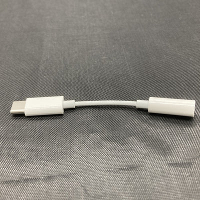 【中古】USB-C - 3.5 mmヘッドフォンジャックアダプタ【秋葉原】