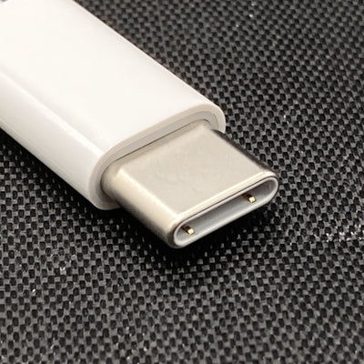 【中古】USB-C - 3.5 mmヘッドフォンジャックアダプタ【秋葉原】