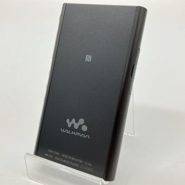 Sony Walkman NW-A56 ブラック イヤホン付き