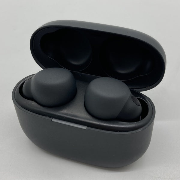 【中古】LinkBuds S ブラック 【WF-LS900N B】【日本橋】