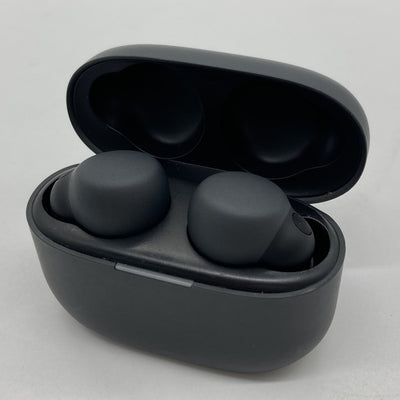 【中古】LinkBuds S ブラック 【WF-LS900N B】【日本橋】