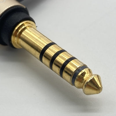 【中古】AT-P02L 2.5mm4極→4.4mm5極変換L型プラグ【日本橋】