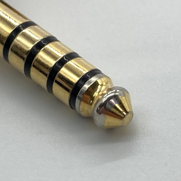 【中古】AT-P02L 2.5mm4極→4.4mm5極変換L型プラグ【日本橋】